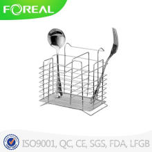 Kitchen Accessories Metal Wire Utensil Holder